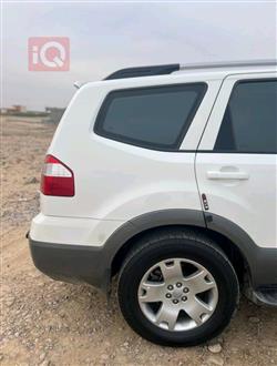 Kia Mohave
